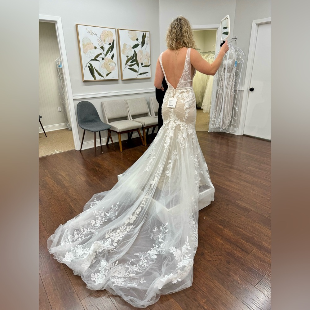 NWT Wedding Dress